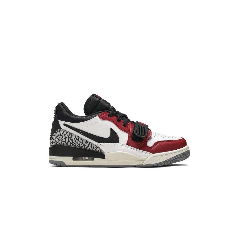 Кроссовки Air Jordan Legacy 312 Low 'Chicago' 1