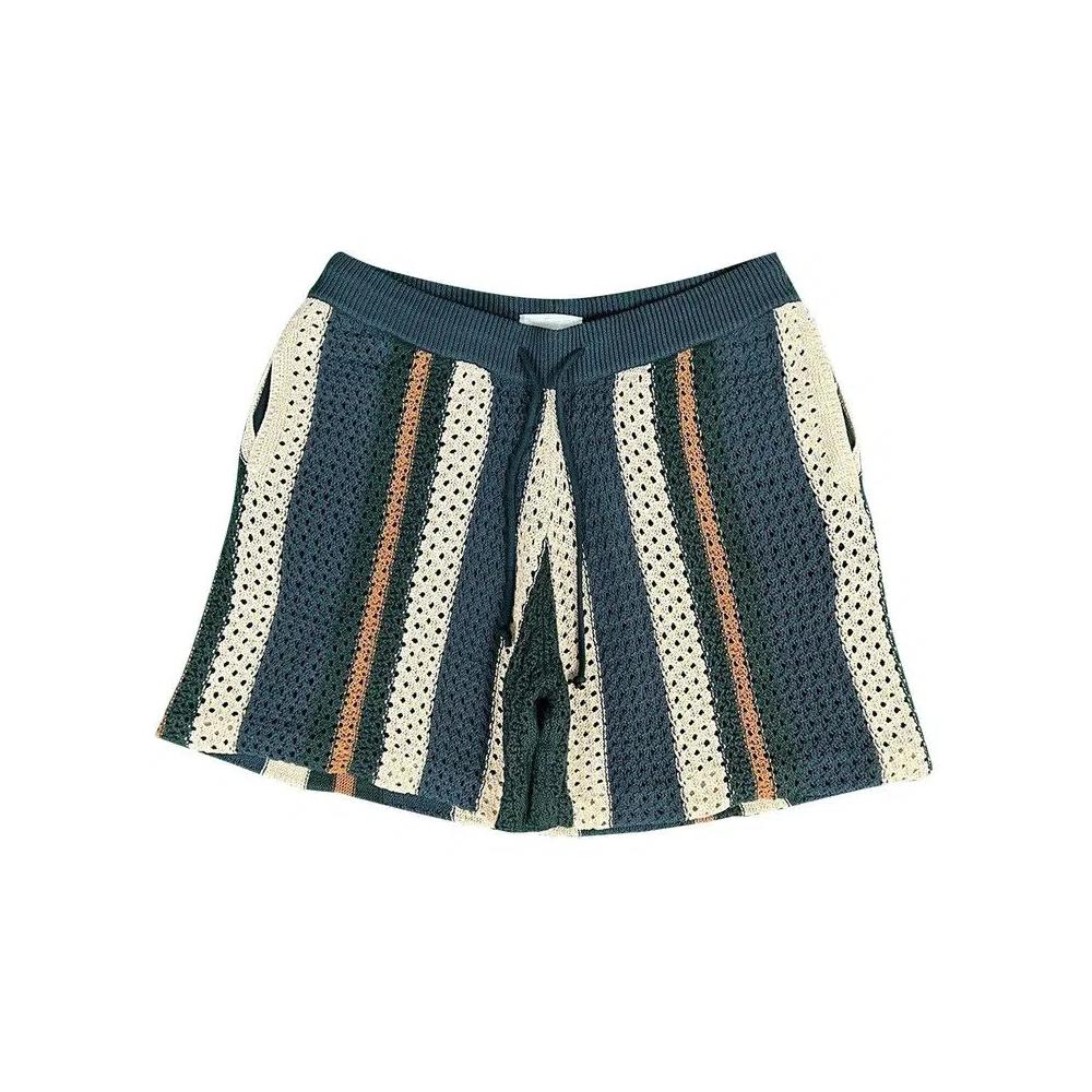 Шорты Kith Crochet Curtis Short 'Chronicle' 1