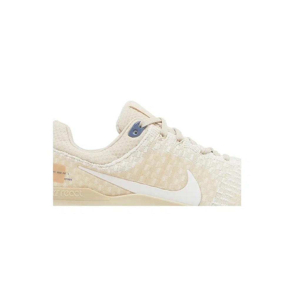 Кроссовки Nike Wmns React Infinity Run Flyknit 3 'Oatmeal' 2