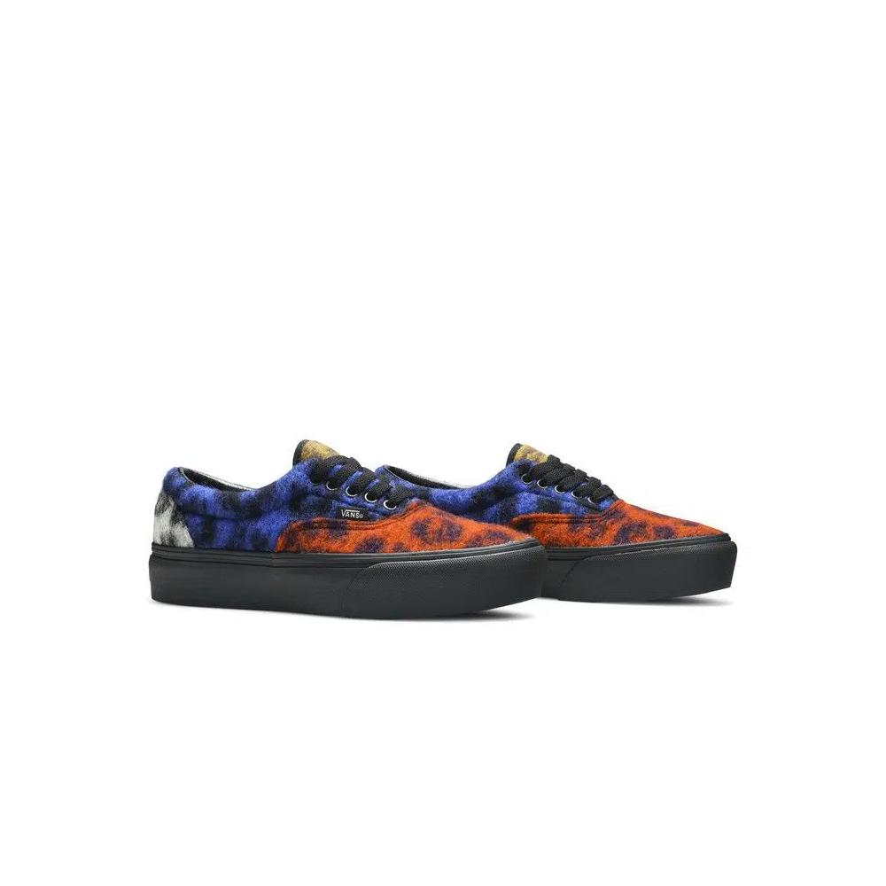 Кроссовки Vans Era Platform 'Mix Leopard' 8