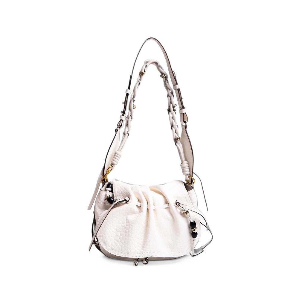 Bolton leather shoulder bag 1