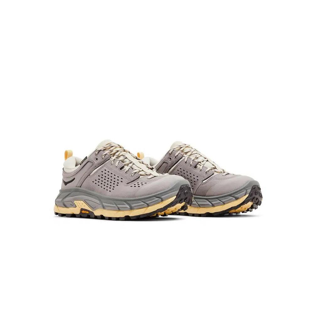 Кроссовки HOKA Tor Ultra Low GORE-TEX 'Oat Milk Opal' 8