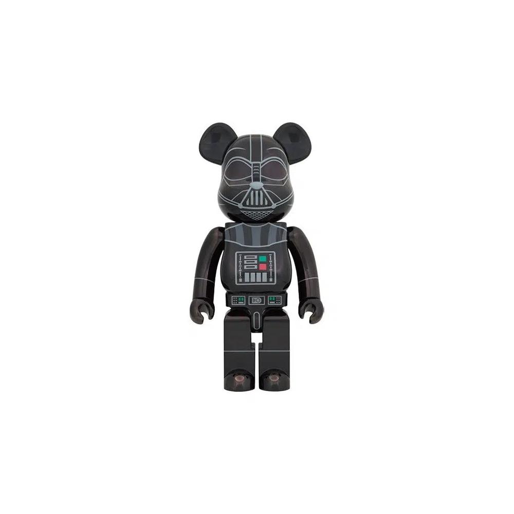 Фигурки BE@RBRICK Darth Vader Rogue One Version 1000% 'Chrome' 1
