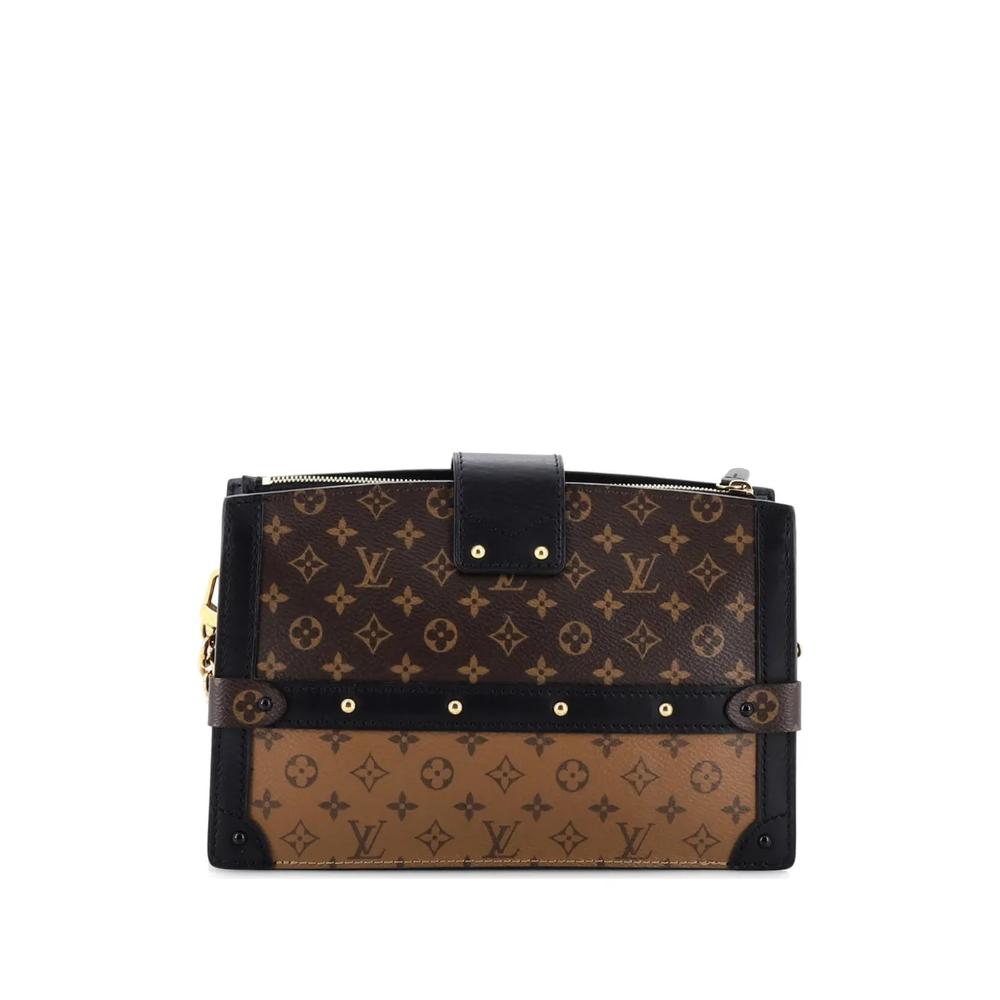 Клатч Trunk Reverse Monogram Canvas 2