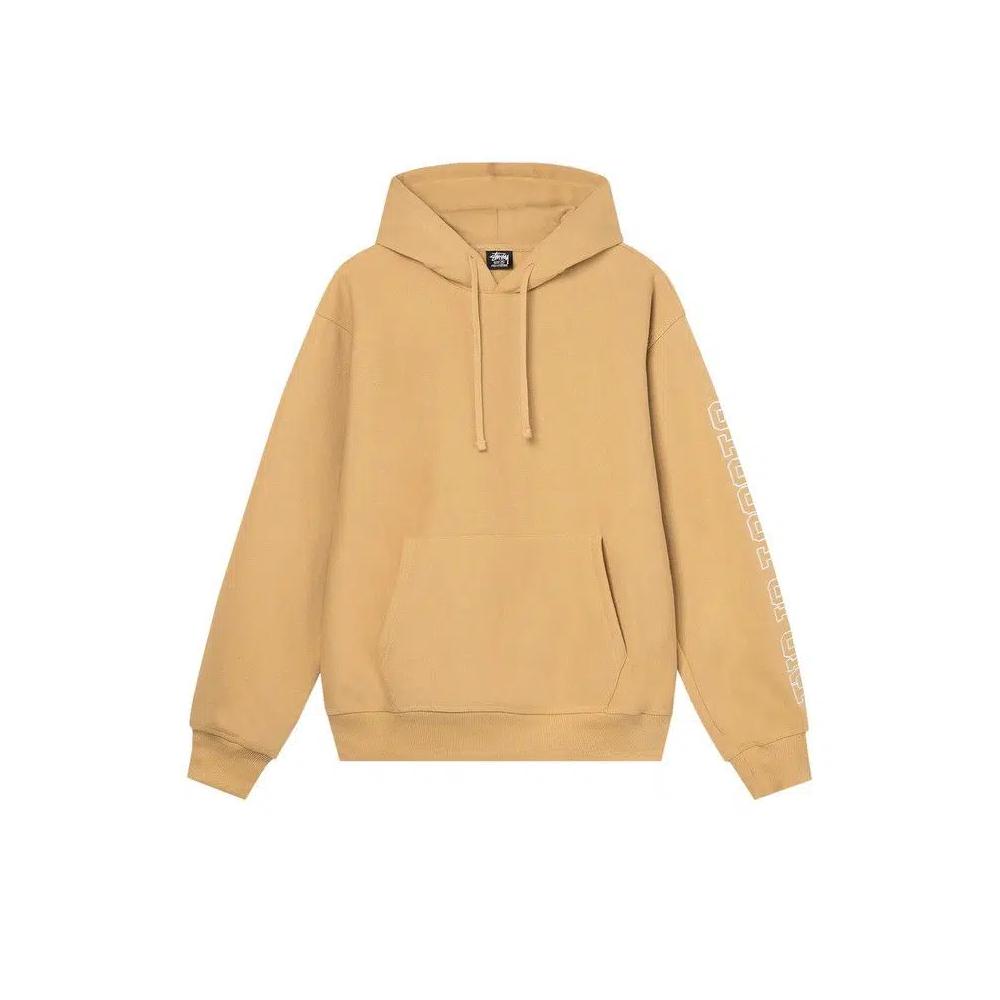 Худи Stussy Sport Appliqué Hood 'Neutral' 1