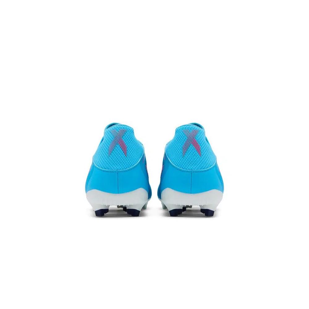 Бутсы adidas X Speedflow.3 FG 'Sky Rush Team Shock Pink' 6