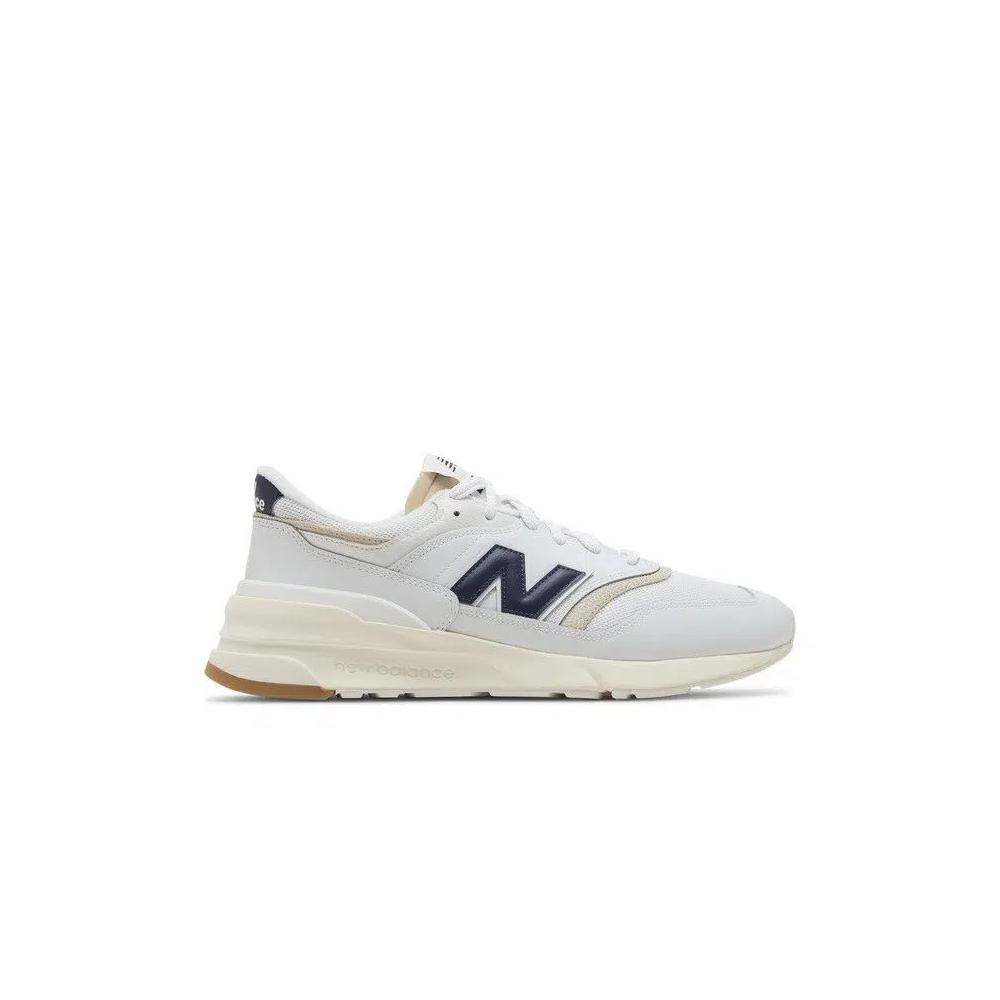 Кроссовки New Balance 997R 'White Navy' 1