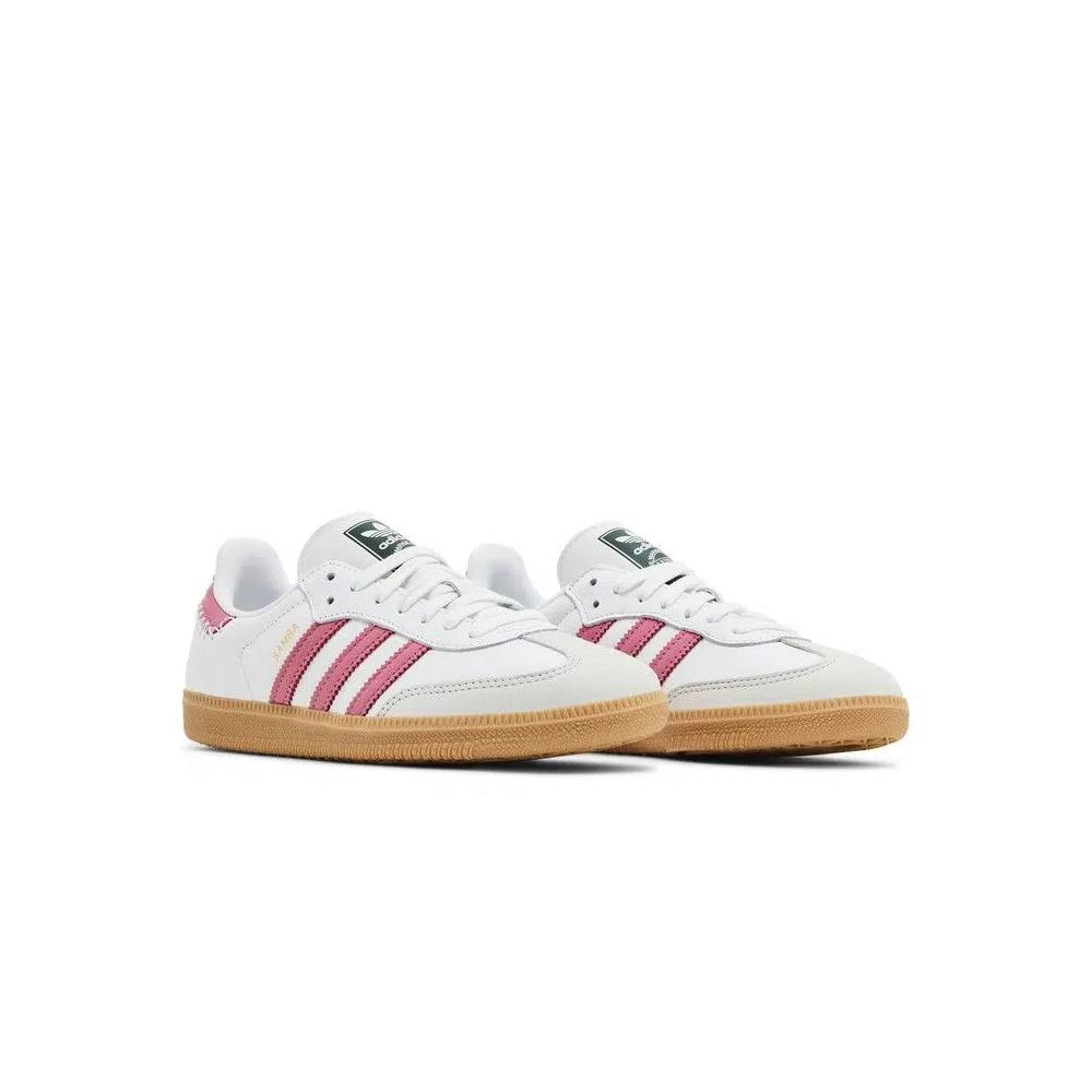 Кроссовки adidas Wmns Samba OG «White Rose» 8