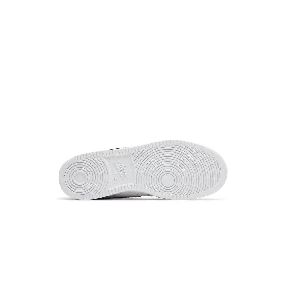 Кроссовки Nike Court Vision Mid Next Nature 'White Black' 4