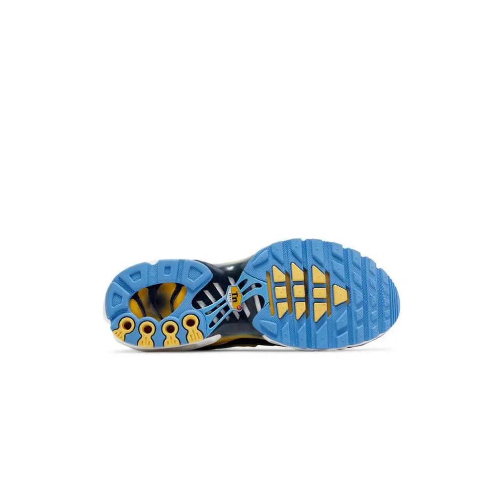 Кроссовки Nike Wmns Air Max Plus 'University Blue Topaz Gold' 4