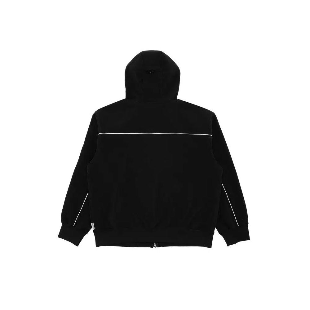 Худи Supreme WINDSTOPPER Zip Up Hooded Sweatshirt 'Black' 2