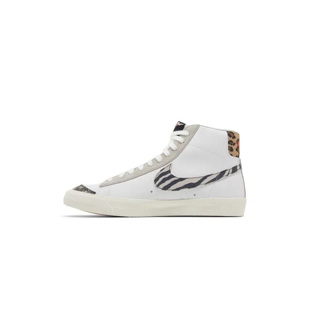 Кроссовки Nike Blazer Mid 'Tunnel Walk' 3