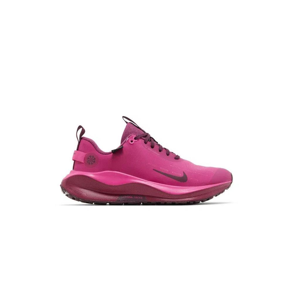 Кроссовки Nike Wmns ReactX Infinity Run 4 GORE-TEX 'Fierce Pink' 1