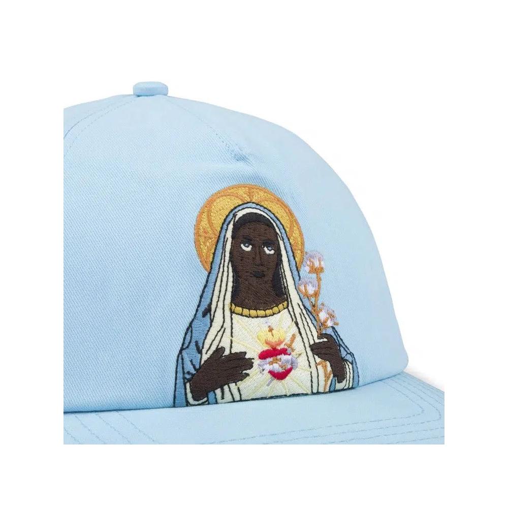 Кепка Denim Tears Black Mary Cap 'Light Blue' 3