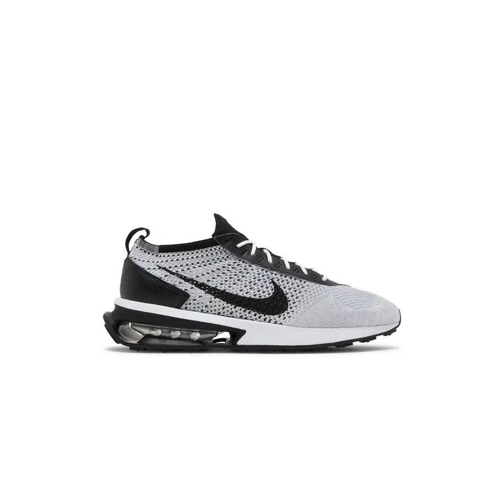 Лайфстайл Беговые Nike Air Max Flyknit Racer 'White Black' 2