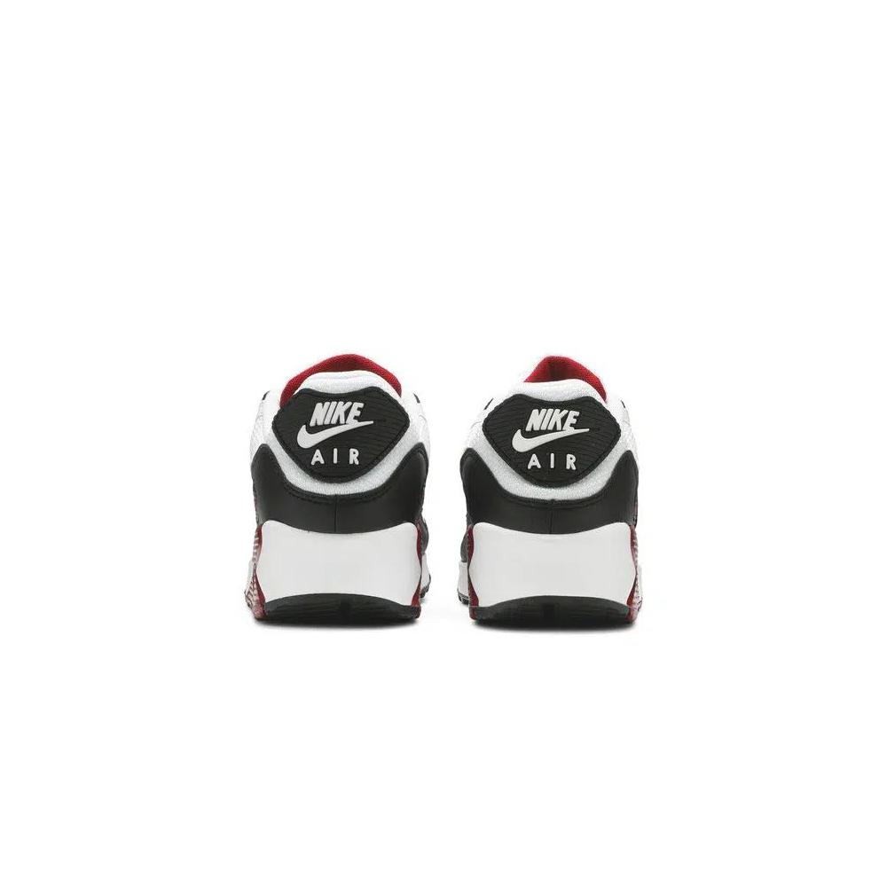 Кроссовки Nike Air Max 90 'New Maroon' 6