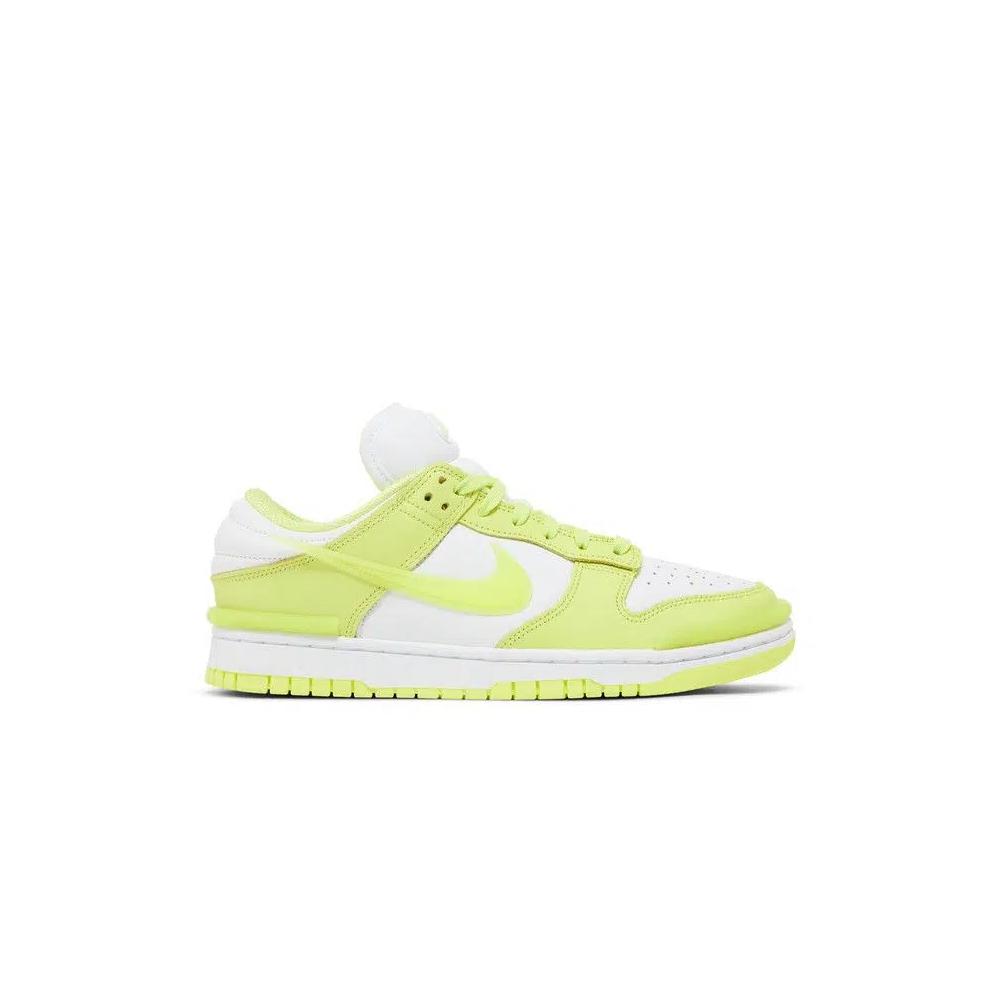 Кроссовки Nike Wmns Dunk Low Twist 'Lemon Twist' 1