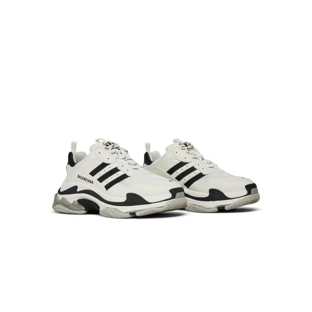 Кроссовки Adidas x Balenciaga Triple S Sneaker 'Белый' 8