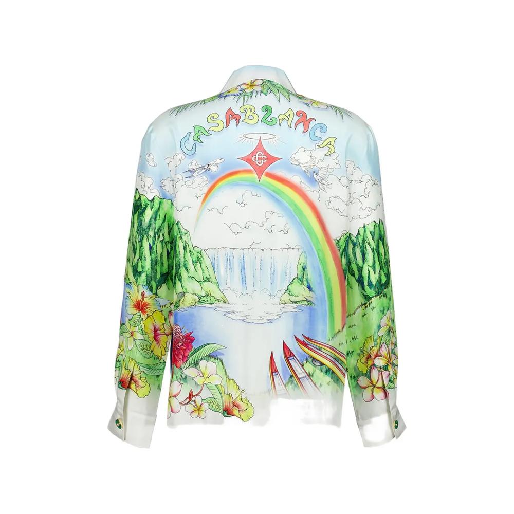 Футболка Aloha с длинными рукавами 2