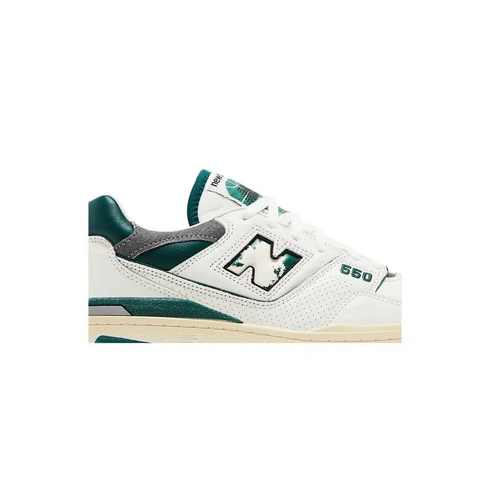Кроссовки New Balance 550 'Vintage Pack - Marsh Green' 2
