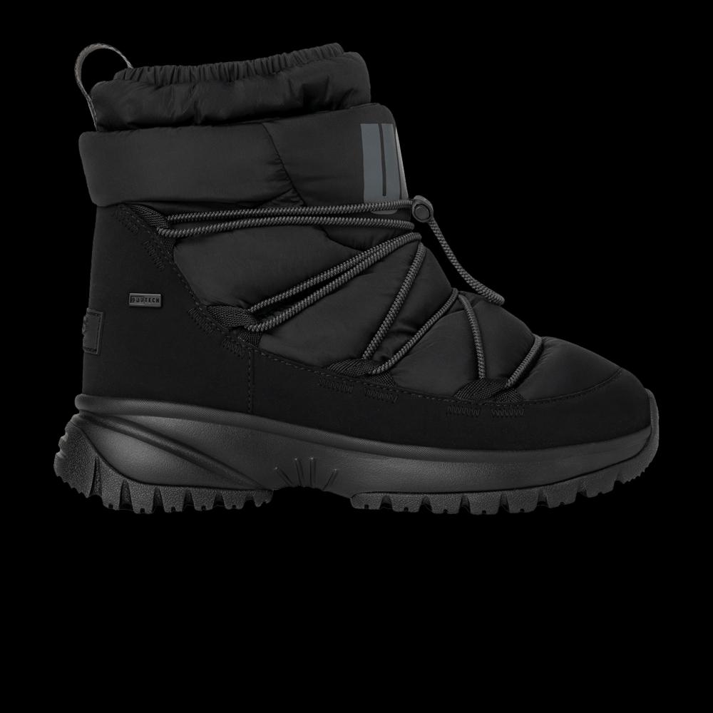 Ботинки UGG Wmns Yose Puffer Mid Boot 'Black' 1