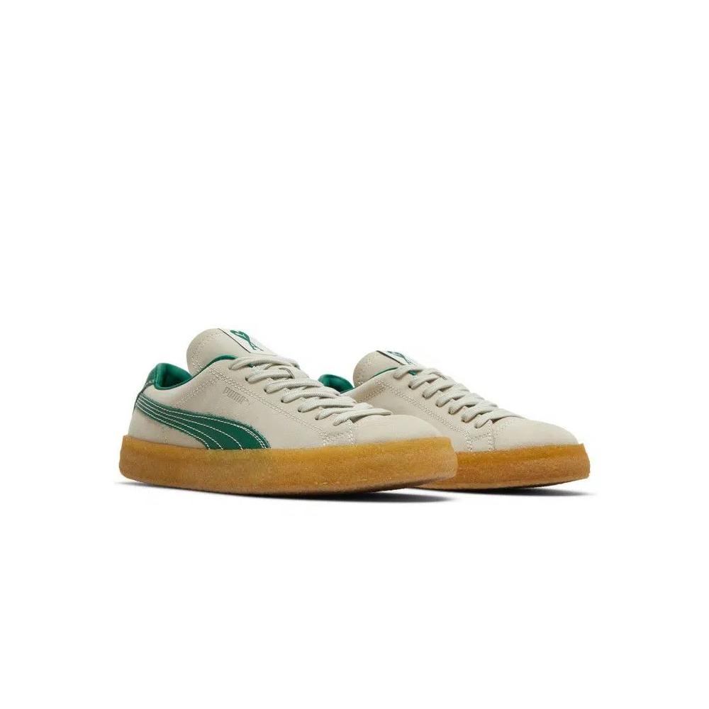 Кроссовки AMI x Puma Suede Crepe 'Pristine' 8