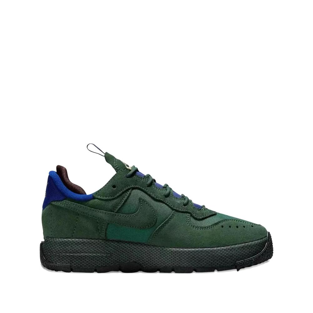 Кроссовки Air Force 1 Wild Fir Green 1