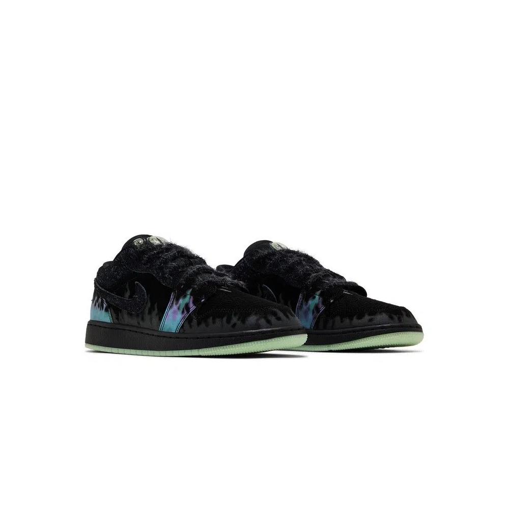 Кроссовки Air Jordan 1 Low GS 'Fortune Fly' 8