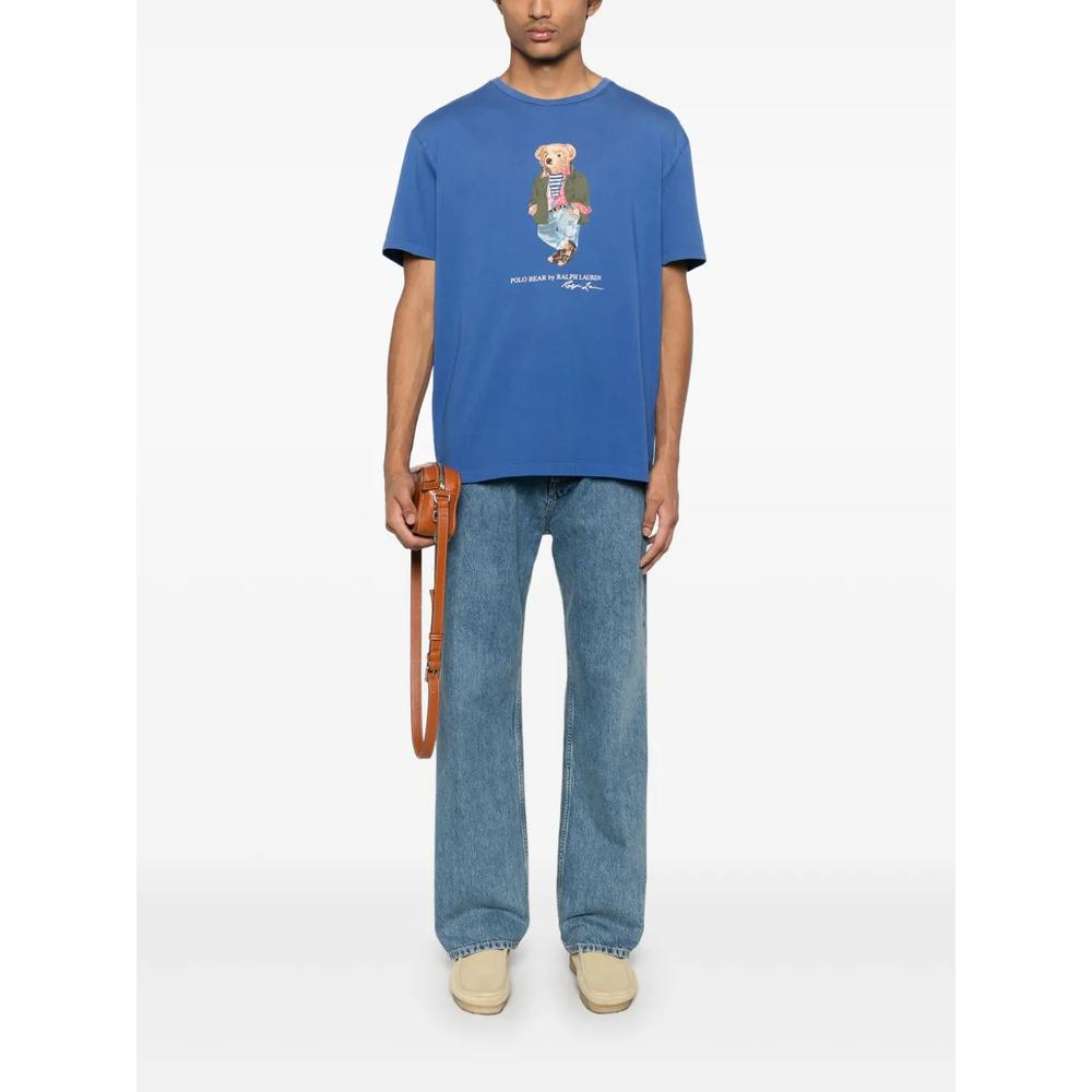 Футболка Polo Bear 2
