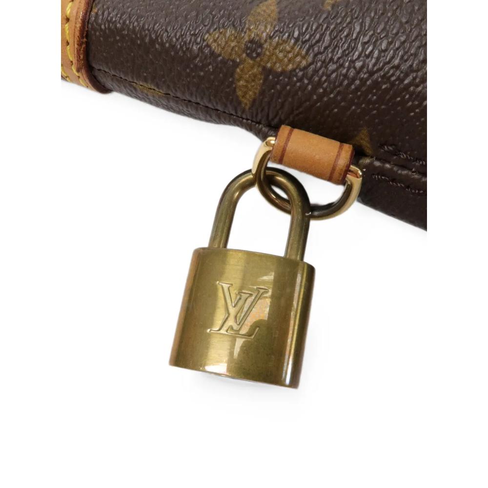 Monogram Lockit tote bag 5