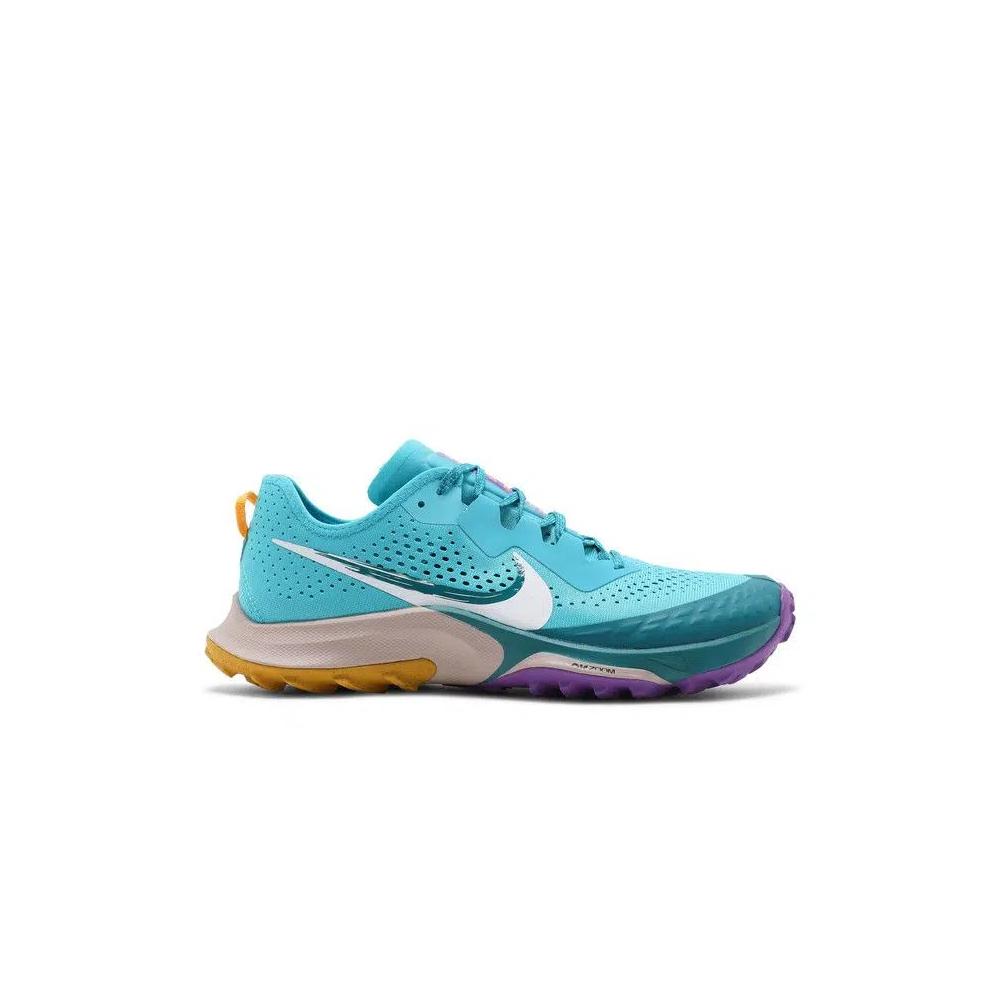 Кроссовки Nike Air Zoom Terra Kiger 7 'Turquoise Blue' 1