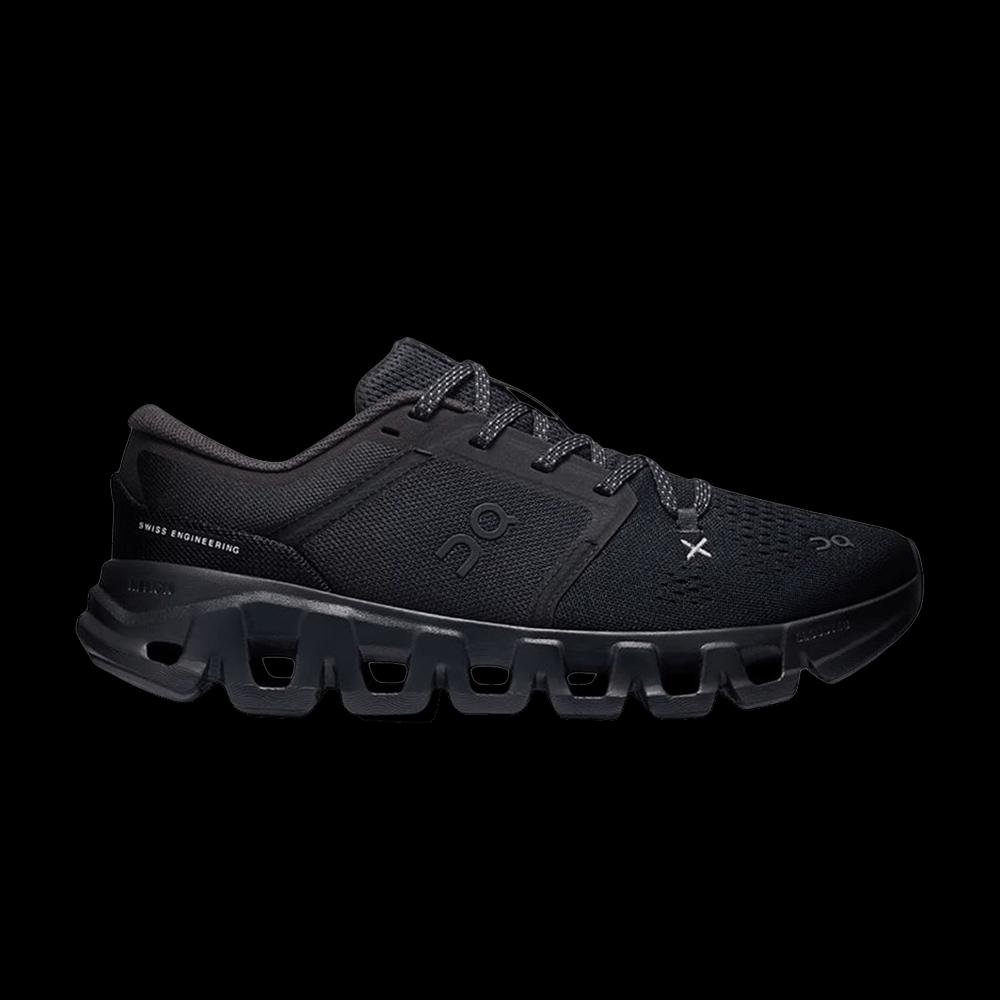 Кроссовки ON Cloud X 5 'Black' 1