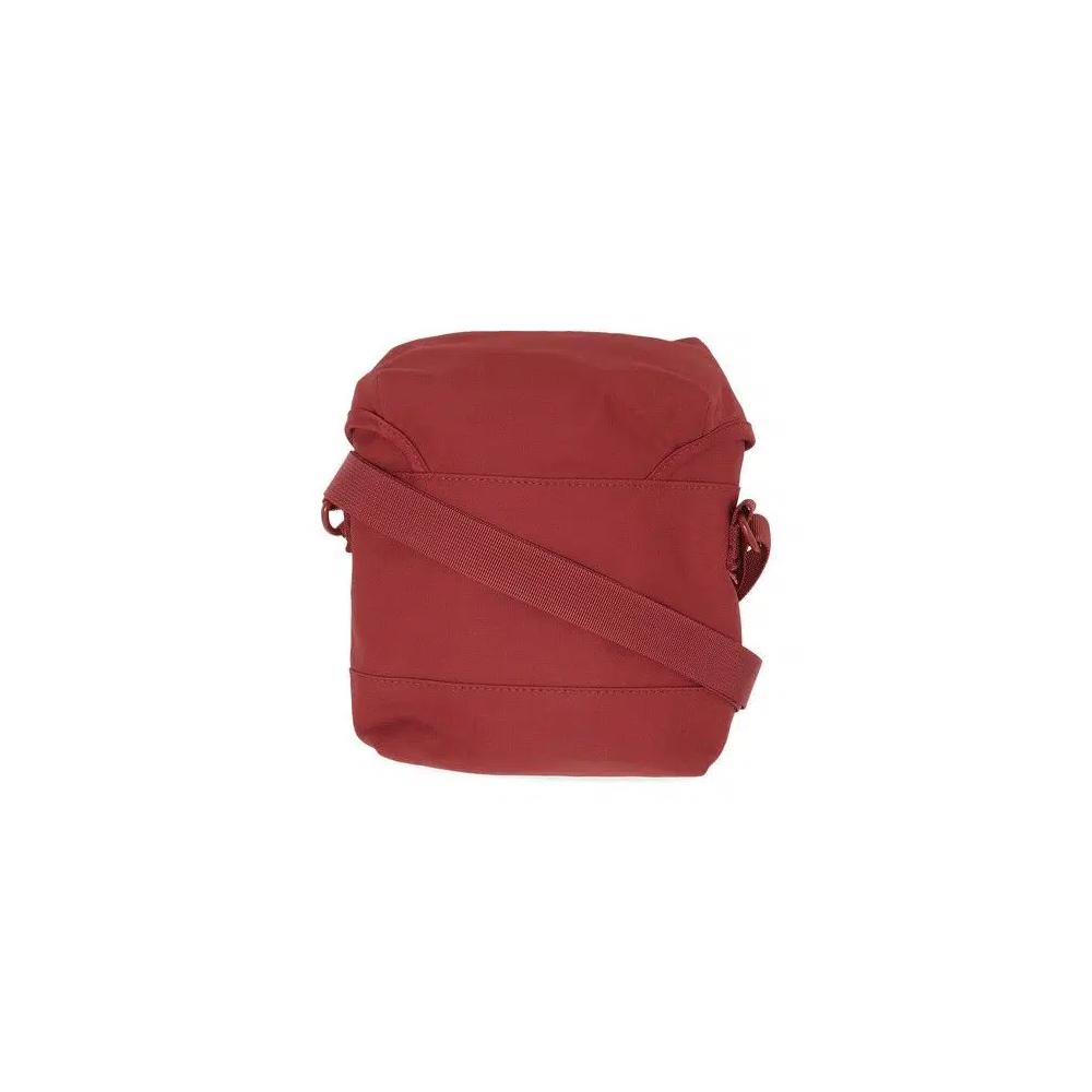 Сумка через плечо Supreme Field Side Bag 'Red' 2