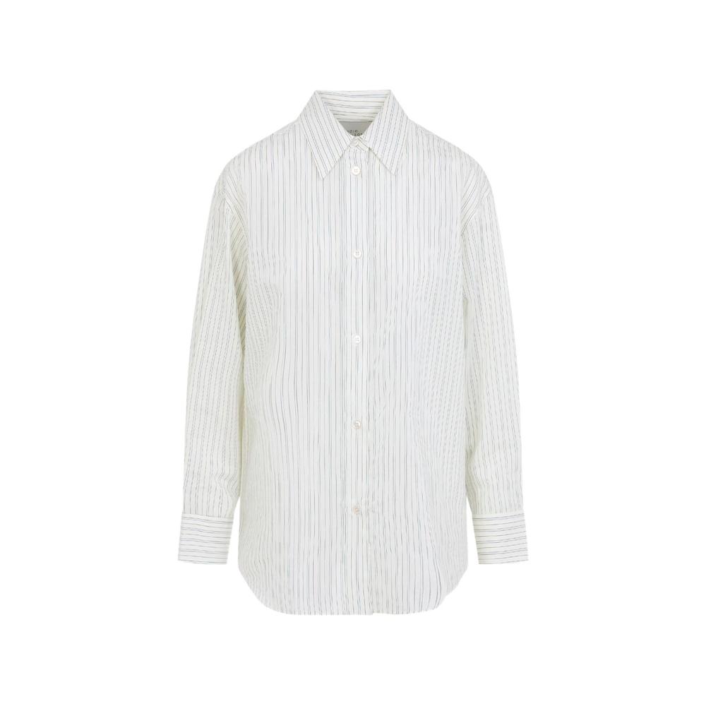 Rouen striped shirt 1