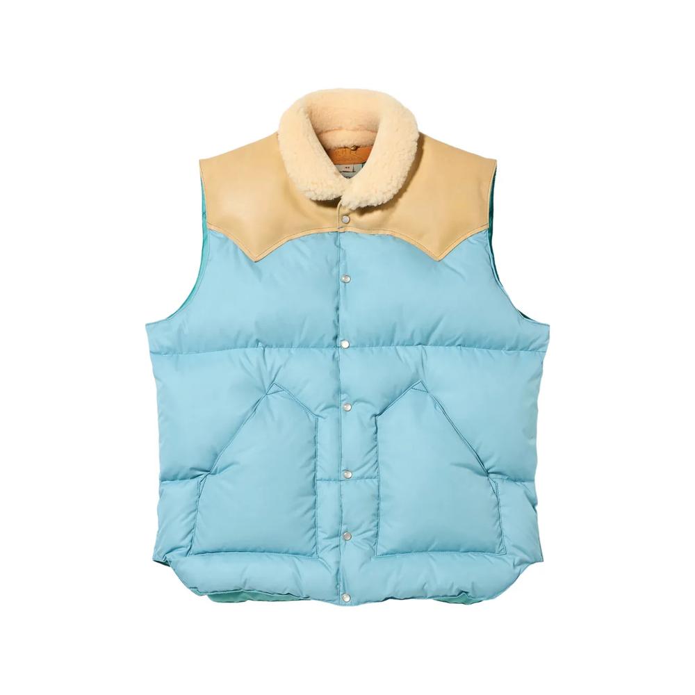 Жилет Featherbed из коллаборации с Rocky Mountain 1