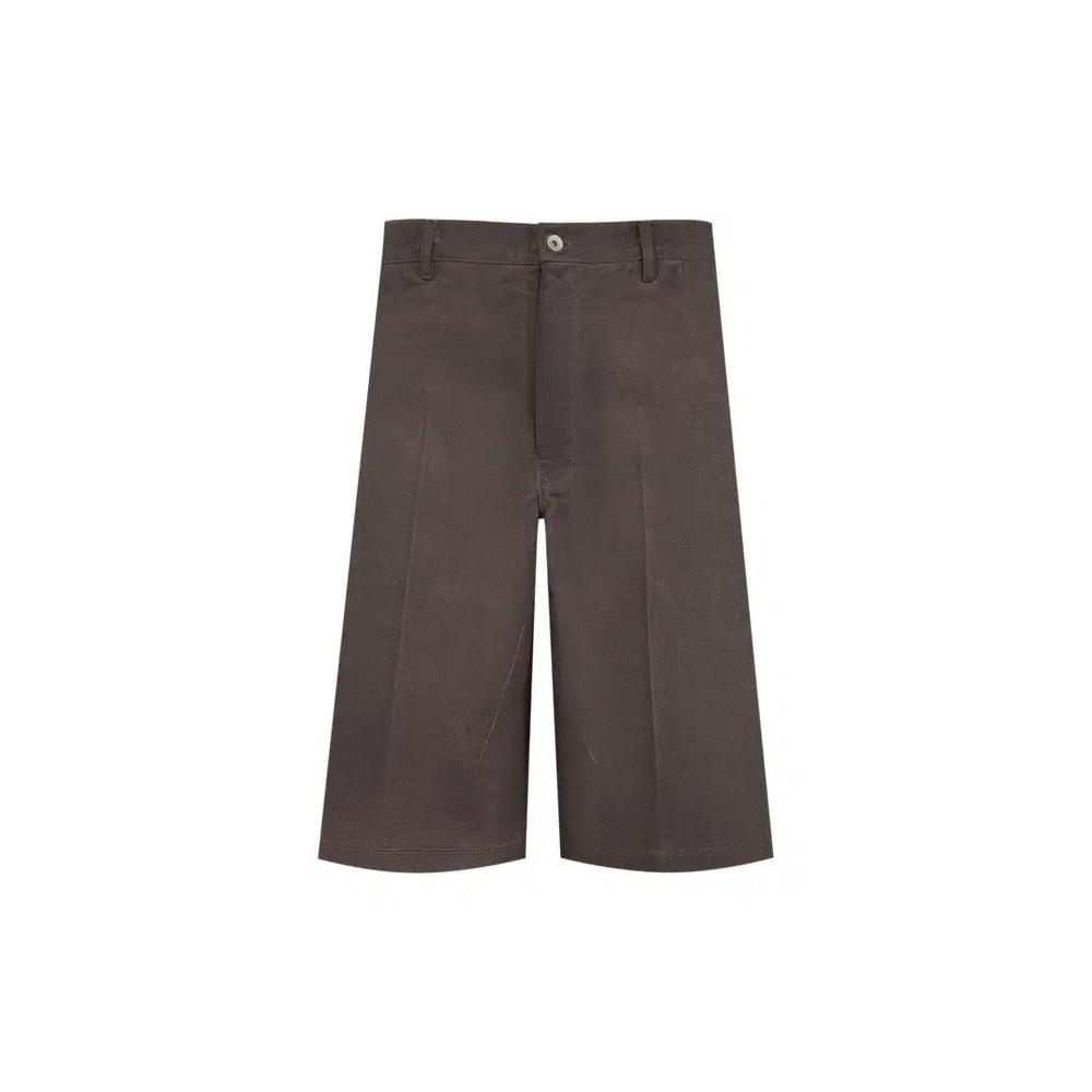 Rick Owens DRKSHDW Work шорты 'Grape' 1