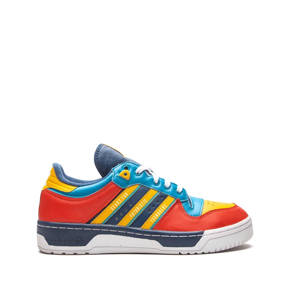 Кроссовки Rivalry Low из коллаборации с Human Made 1