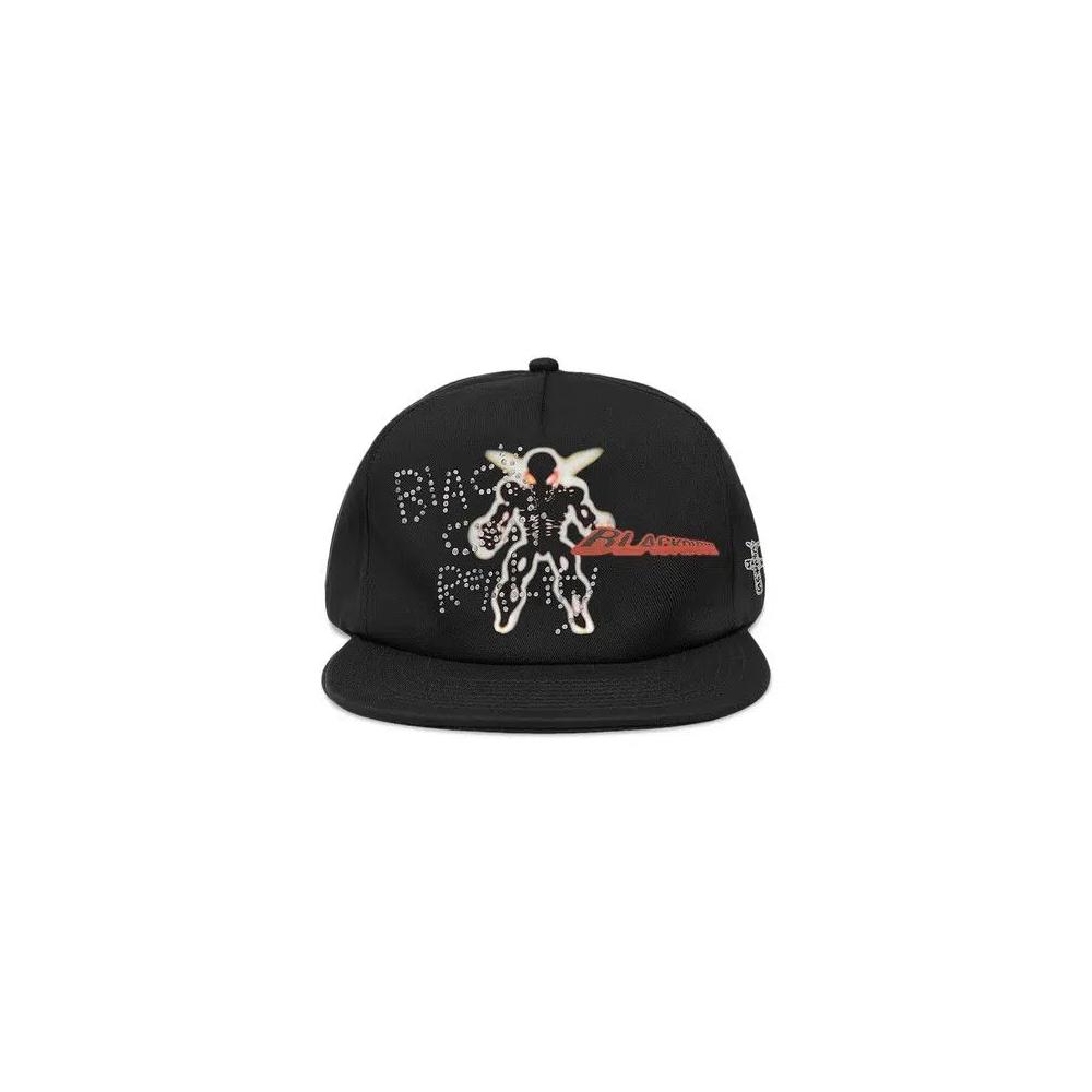 Кепки Cactus Jack by Travis Scott BR Hat 'Black' 1