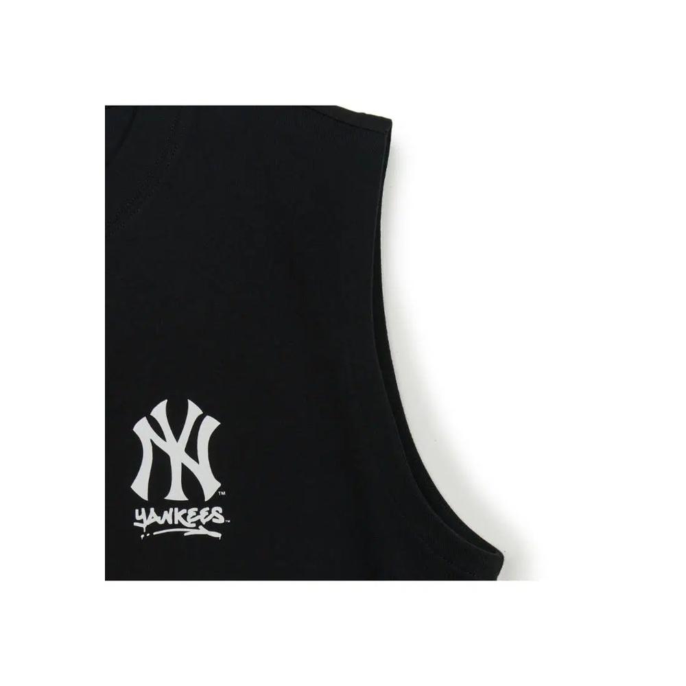 BASIC MEGA ЛОГОТИП БЕЗ РУКАВОВ NEW YORK YANKEES 5