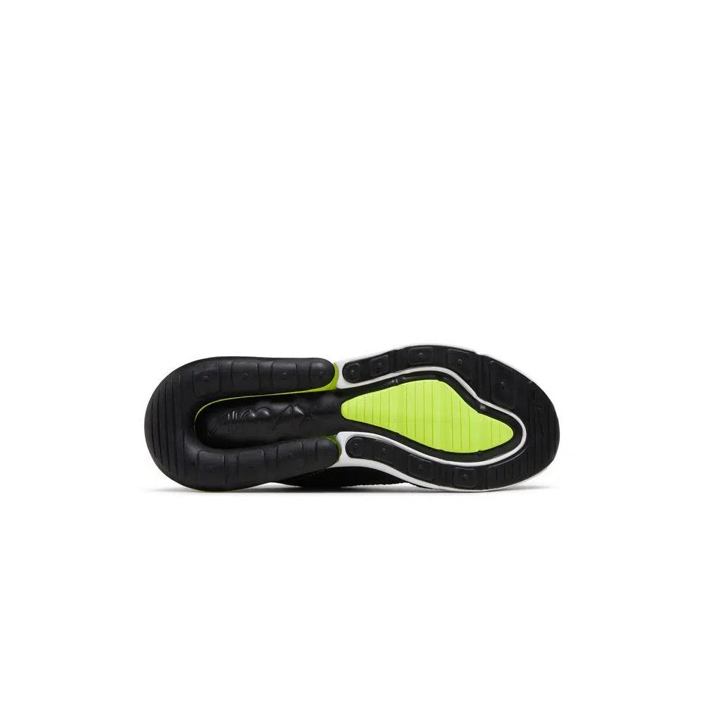 Кроссовки Nike Air Max 270 RF GS 'Volt' 4