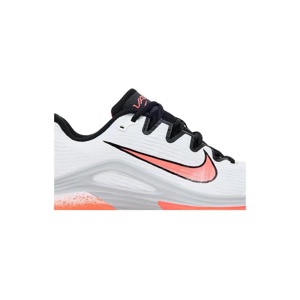 Кроссовки Nike Vapor 12 'White/Wolf Grey/Hot Lava' 2