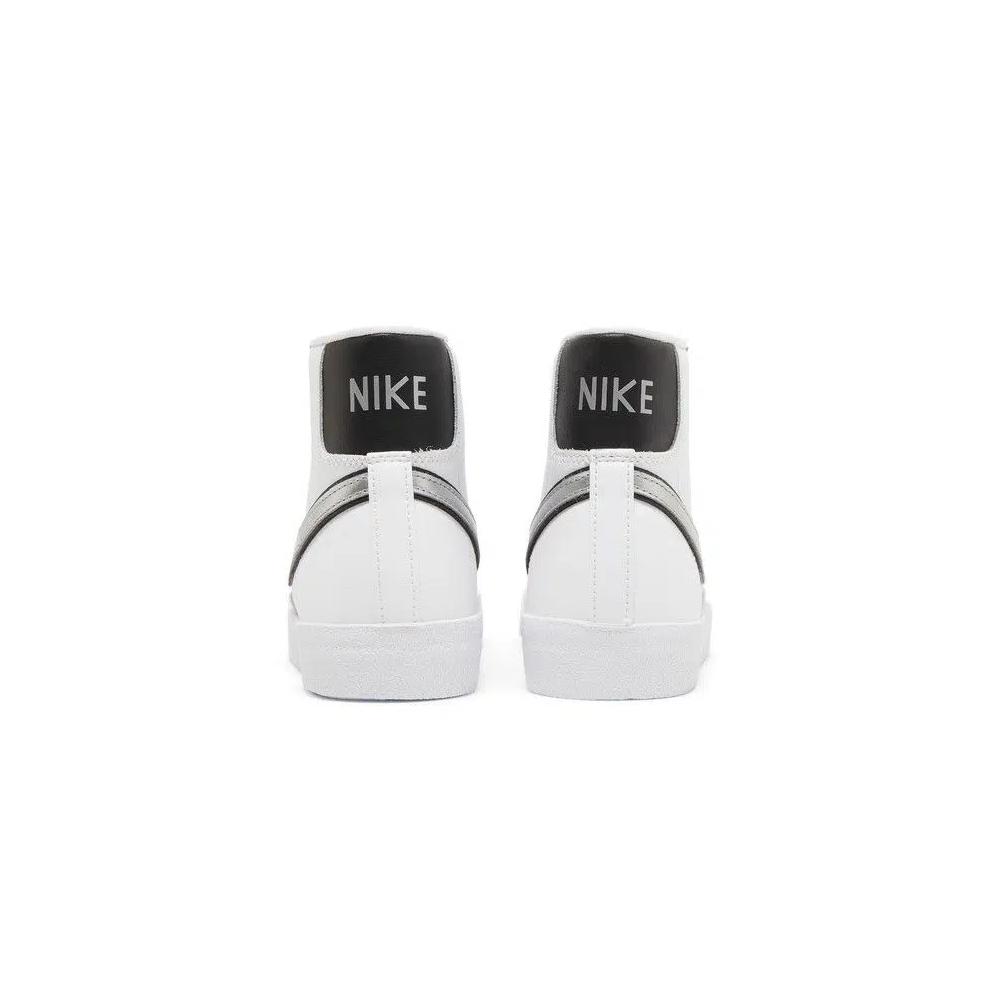 Кроссовки Nike Wmns Blazer Mid '77 Essential 'White Metallic Silver' 6