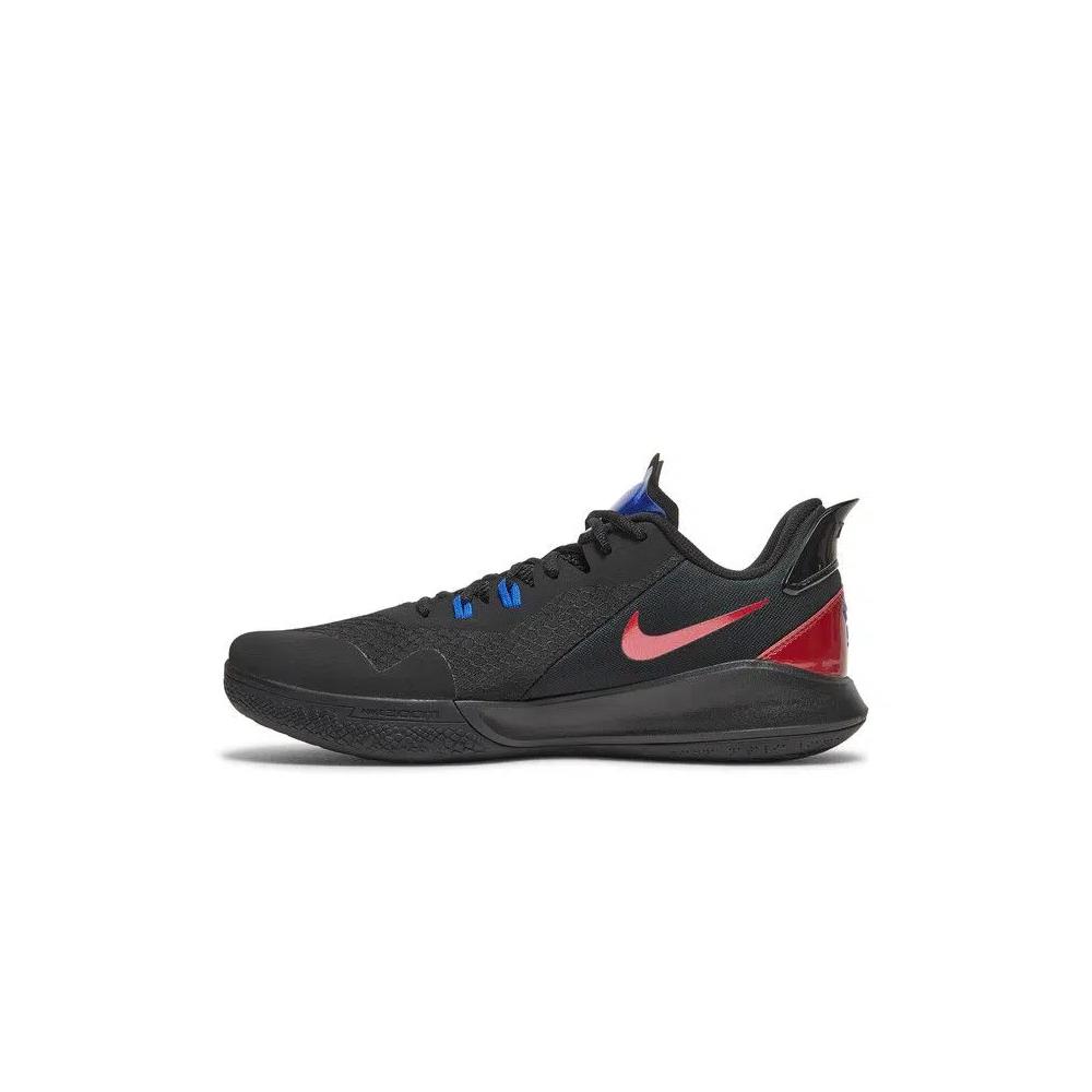 Кроссовки Nike Mamba Fury EP 'Black Racer Blue' 3