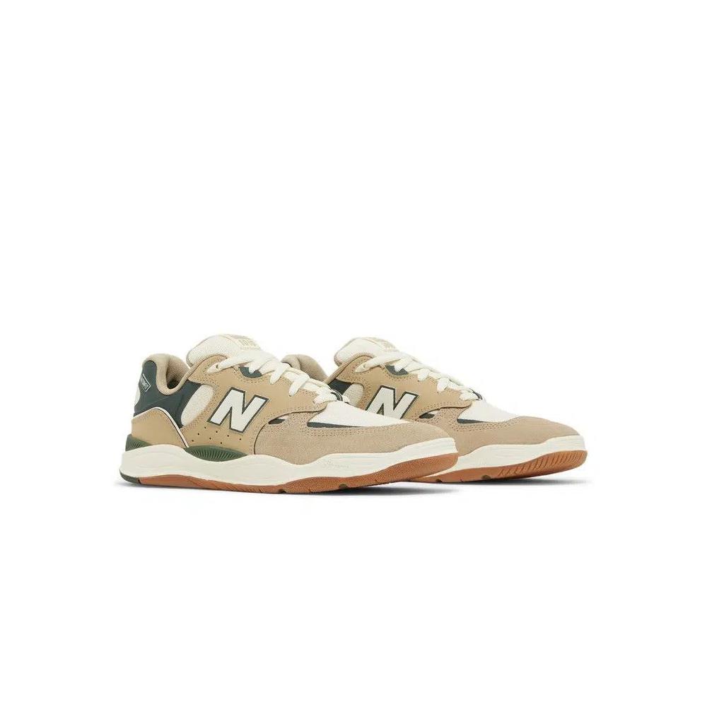 Кроссовки Tiago Lemos x New Balance Numeric 1010 'Tan Forest Green' 8