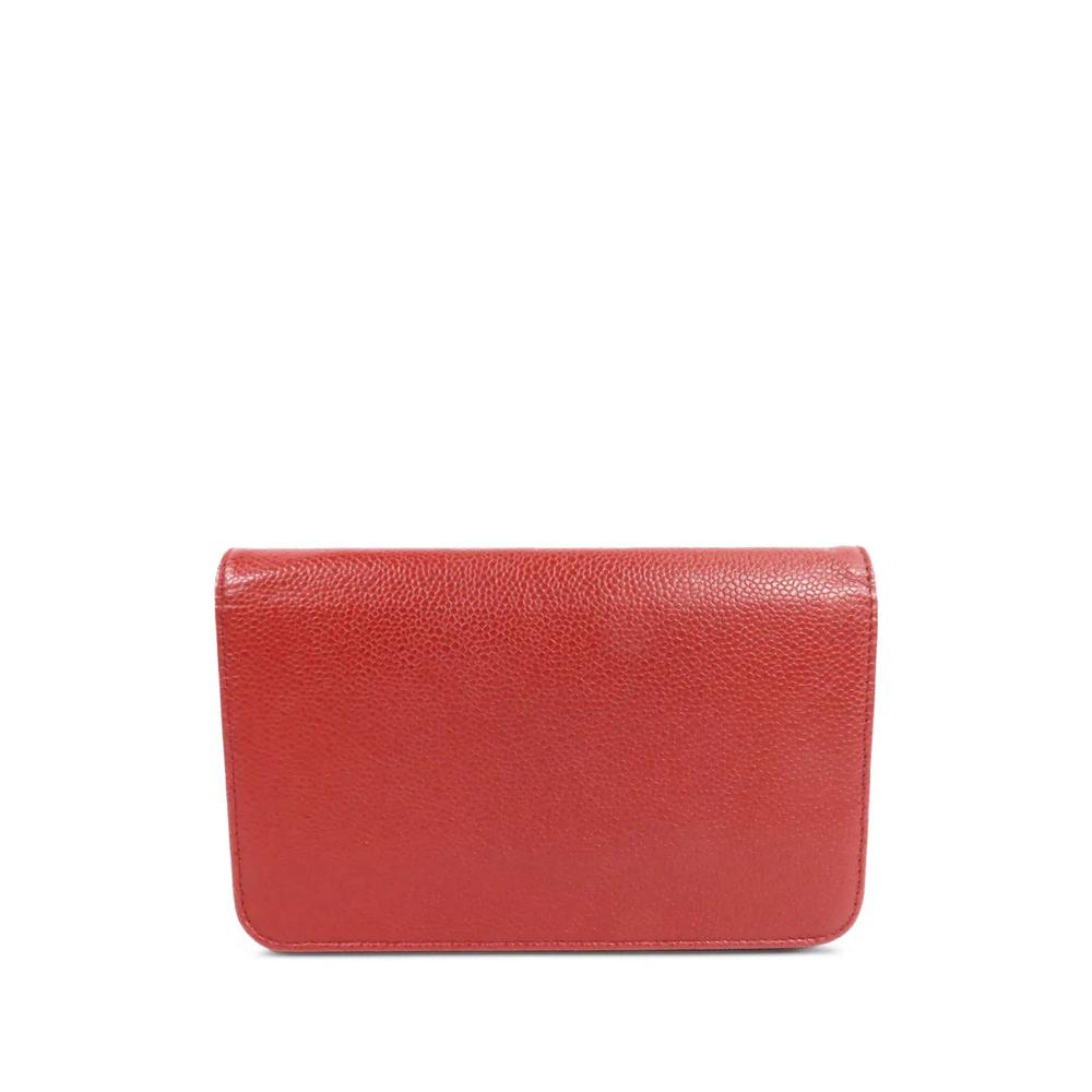 CC turn-lock shoulder bag 2