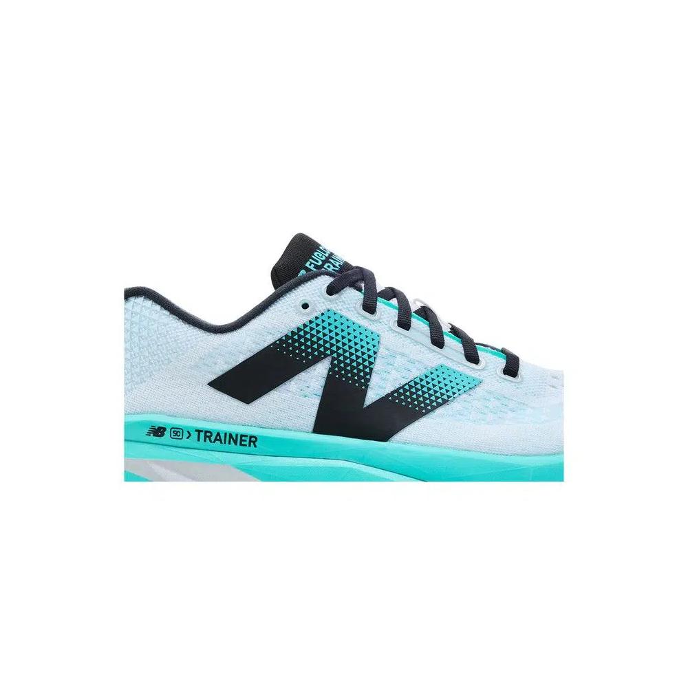Кроссовки New Balance FuelCell SuperComp Trainer v3 'Cyber Jade' 2