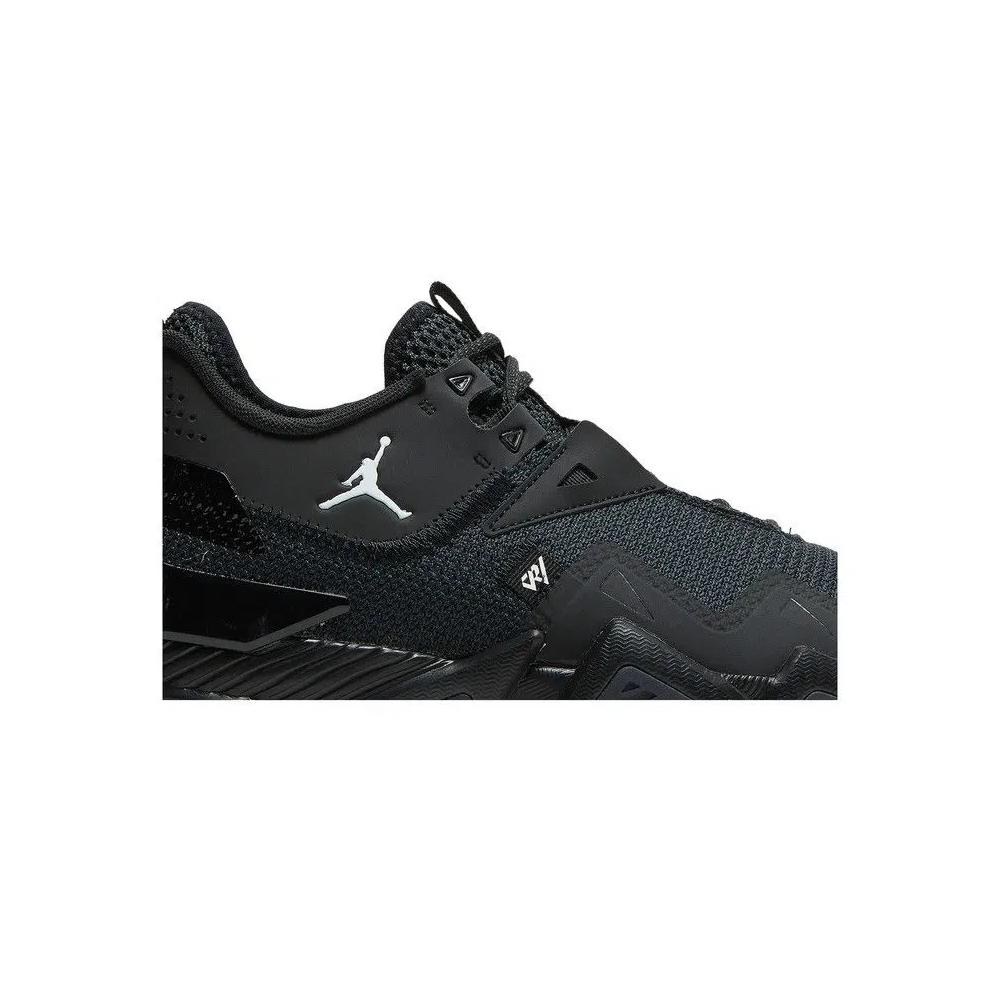 Кроссовки Air Jordan Westbrook One Take 'Черный Антрацит' 2