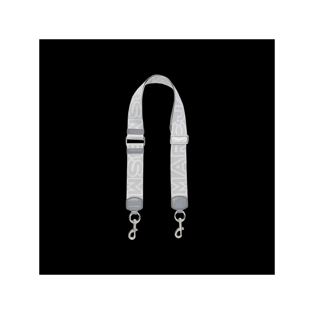 Аксессуары Marc Jacobs The Strap 'Волчий серый' 1