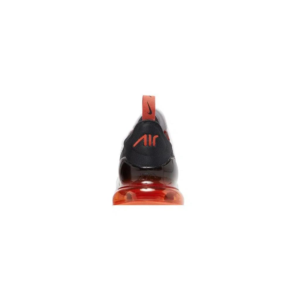 Кроссовки Nike Wmns Air Max 270 «White Mantra Orange» 7