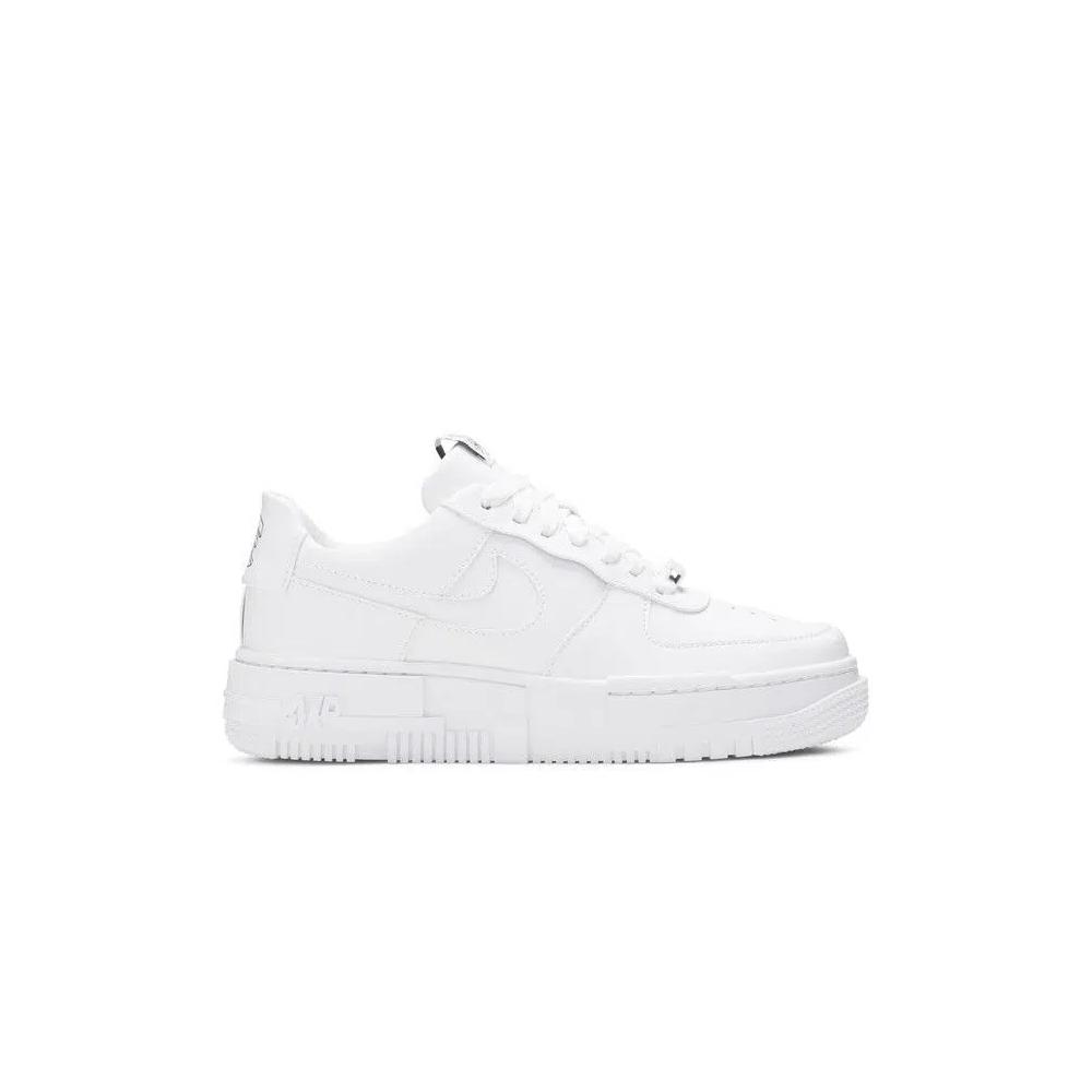 Кроссовки Nike Wmns Air Force 1 'Pixel White' 1